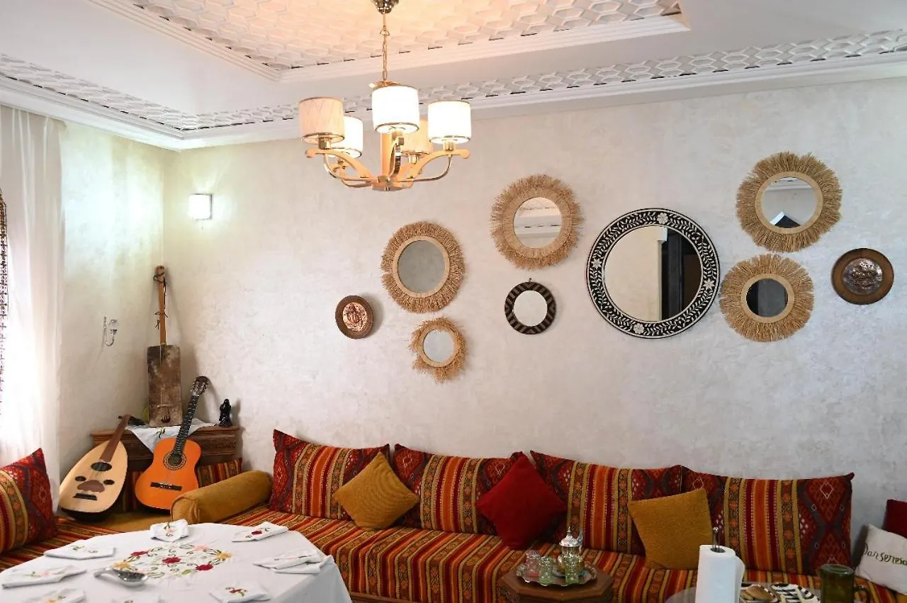 Riad Sarsar Airport Marrakesh Apartamento