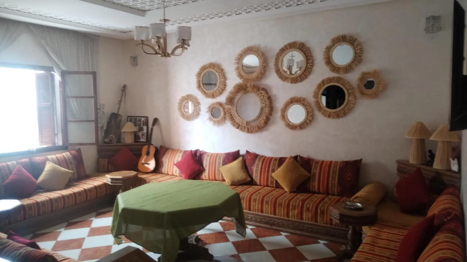Appartement Riad Sarsar Airport Marrakesh
