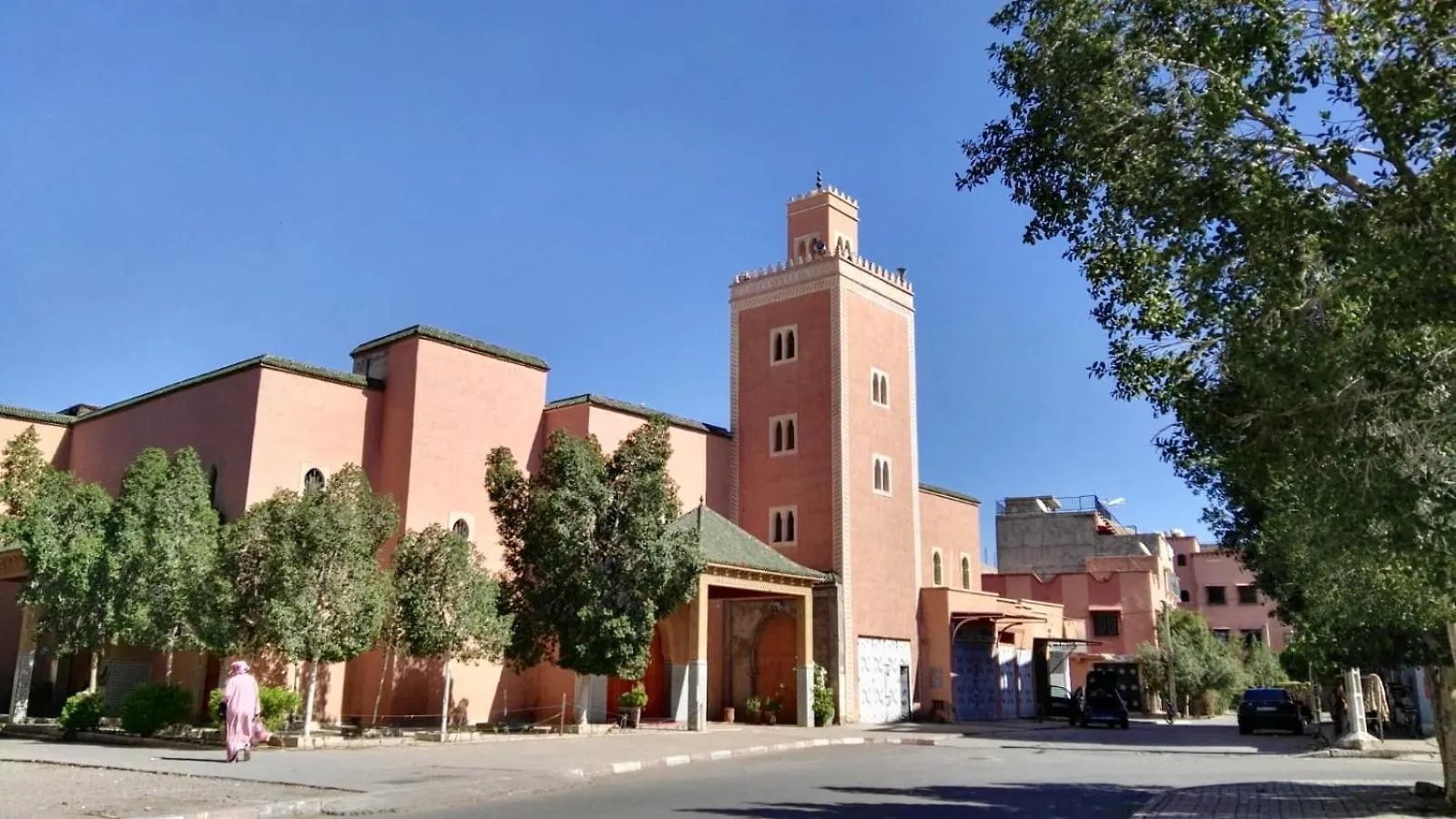 Riad Sarsar Airport Marrakesh 0*,  Marokko