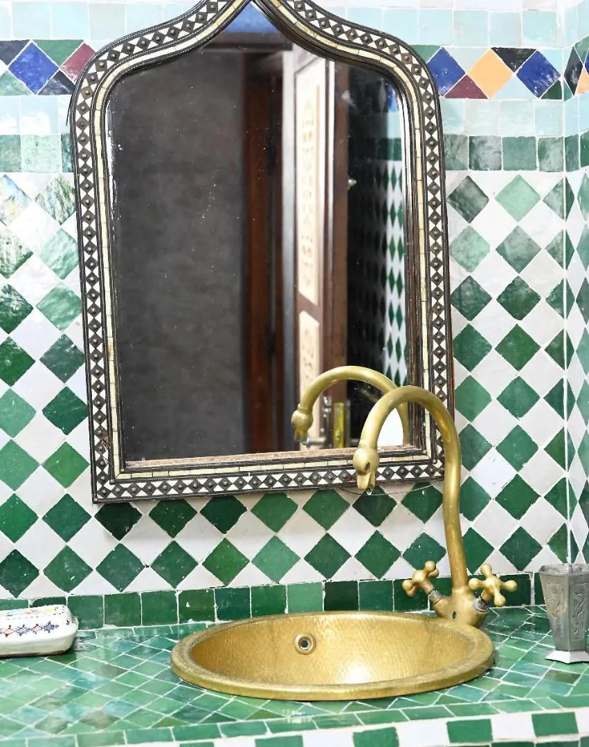 Riad Sarsar Airport Marrakesh Appartement