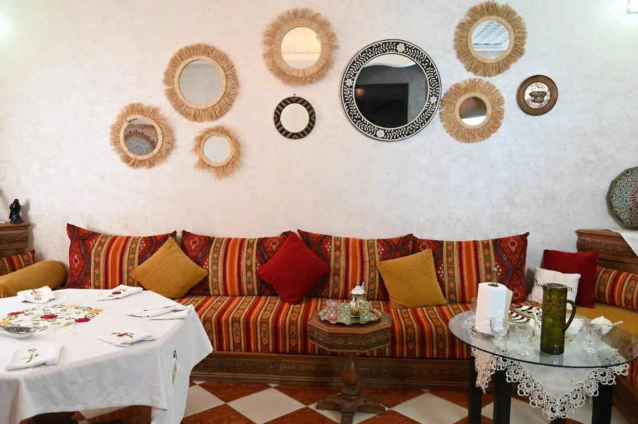 Appartement Riad Sarsar Airport Marrakesh